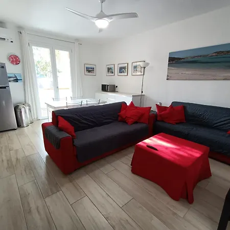 Apartmán Vacanze Maddalena