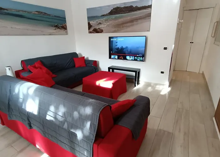 Apartman Vacanze Maddalena