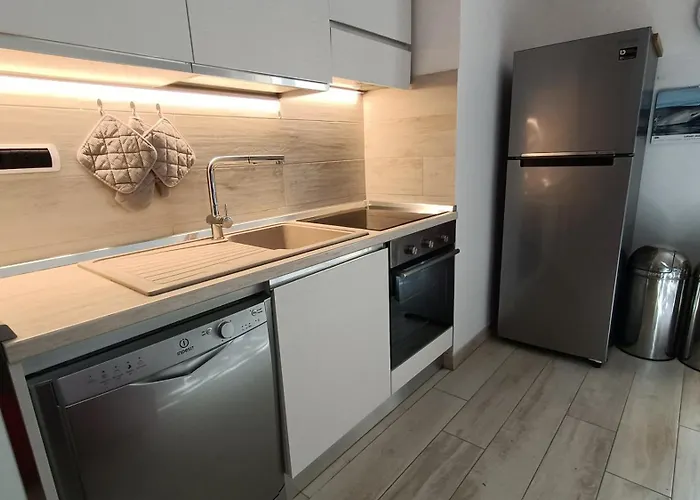 Apartman Vacanze Maddalena La Maddalena