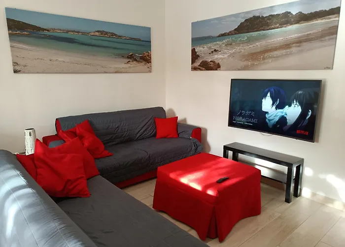 Vacanze Maddalena Appartamento La Maddalena (Sassari)