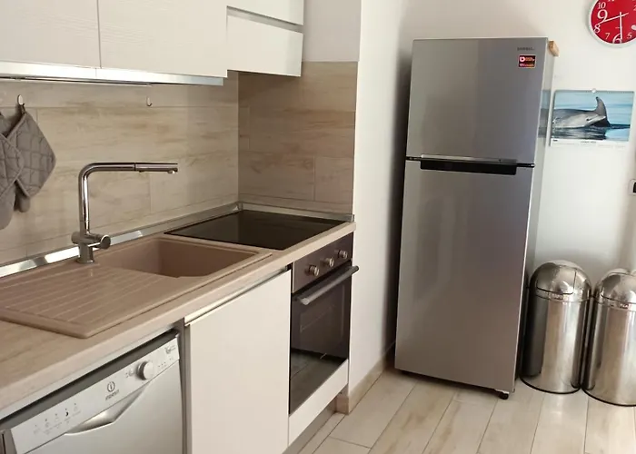 Vacanze Maddalena Apartman