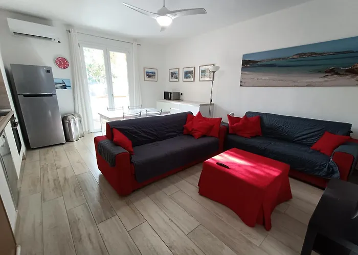 Appartamento Vacanze Maddalena