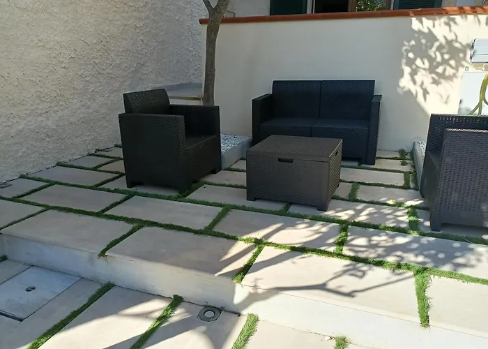 Vacanze Maddalena Apartman *
