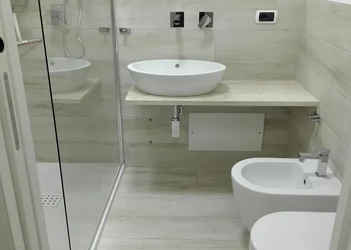 Vacanze Maddalena Appartamento *